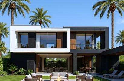 Spacious 1 House in Ho